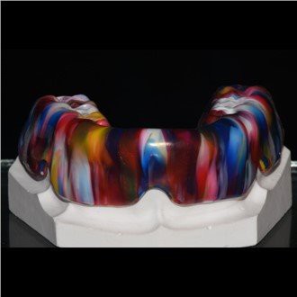 Sportowe ochraniacze na usta